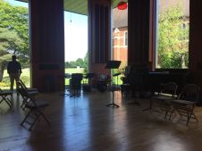 Bedford school musichall